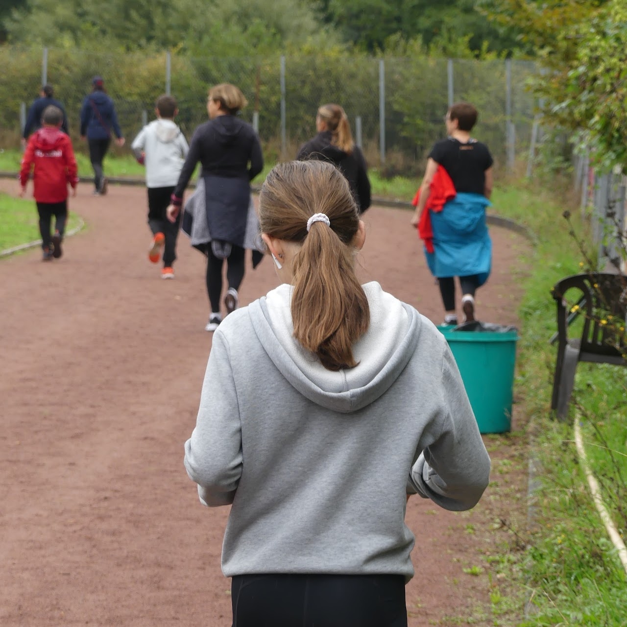 Bild vom 13. Benefizlauf im Jahr 2022. Dies ist das 259. Bild.